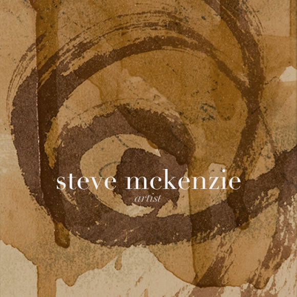 Steve McKenzie - Artist